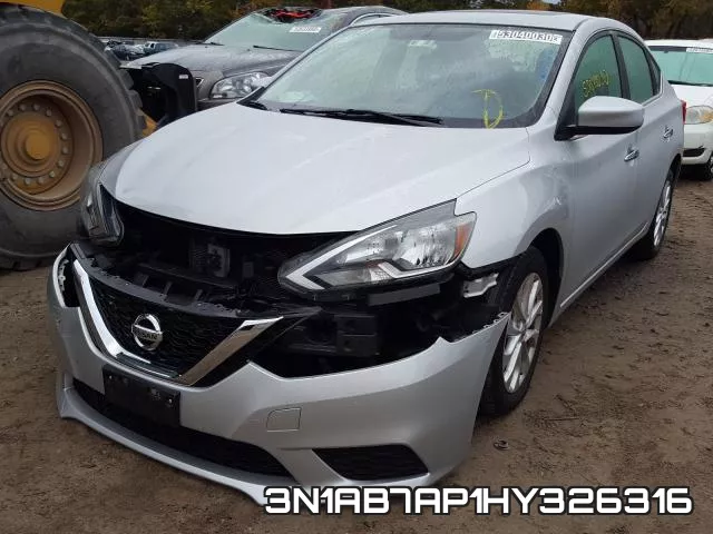 3N1AB7AP1HY326316 фото 3
