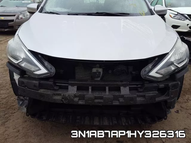 3N1AB7AP1HY326316 фото 9