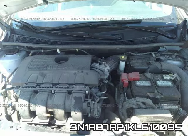 3N1AB7AP1KL610095 фото 2