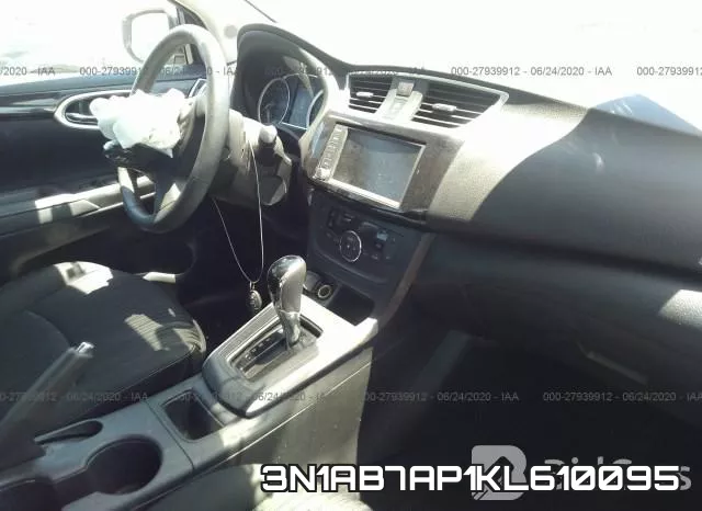 3N1AB7AP1KL610095 фото 5