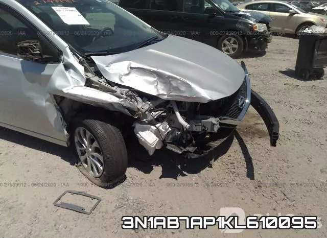 3N1AB7AP1KL610095 фото 6