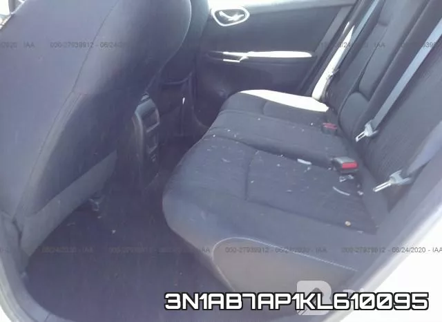 3N1AB7AP1KL610095 фото 8