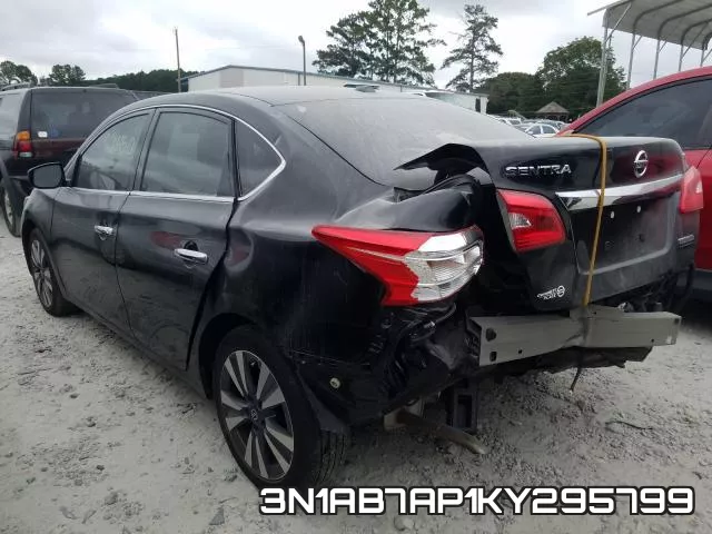 3N1AB7AP1KY295799 фото 4