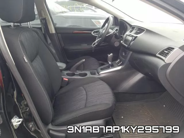 3N1AB7AP1KY295799 фото 6