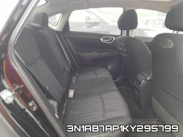3N1AB7AP1KY295799 фото 7