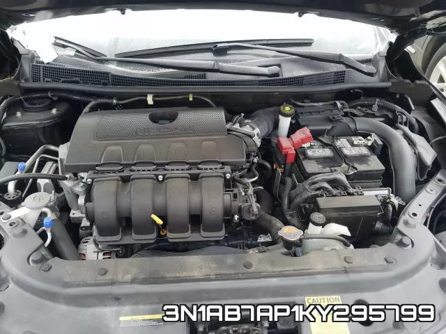 3N1AB7AP1KY295799 фото 8