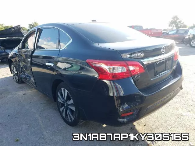3N1AB7AP1KY305165 фото 4