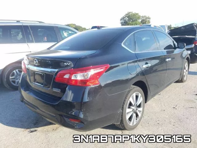 3N1AB7AP1KY305165 фото 5