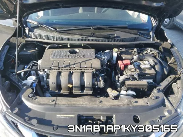 3N1AB7AP1KY305165 фото 7