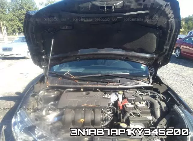 3N1AB7AP1KY345200 фото 2