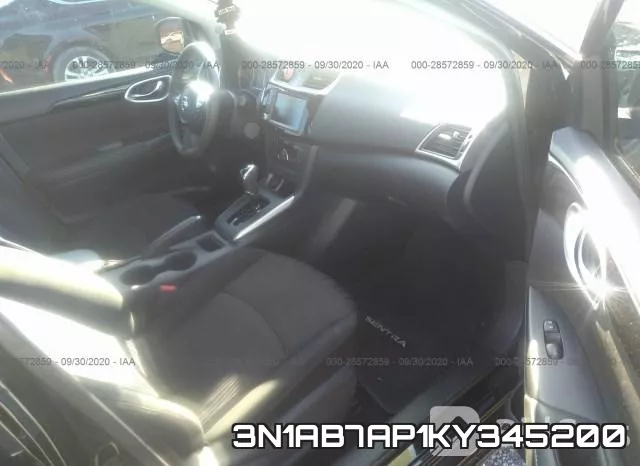 3N1AB7AP1KY345200 фото 6