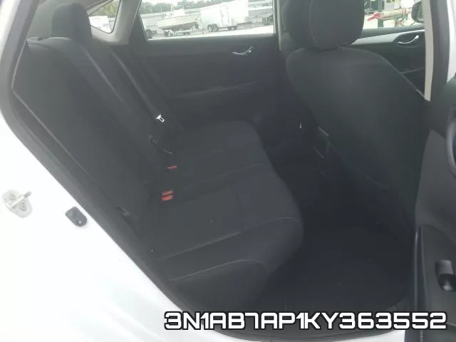 3N1AB7AP1KY363552 фото 7
