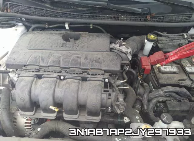3N1AB7AP2JY297933 фото 2