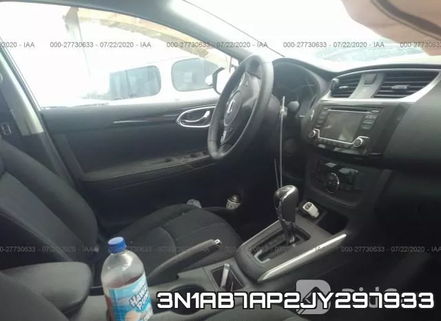 3N1AB7AP2JY297933 фото 6