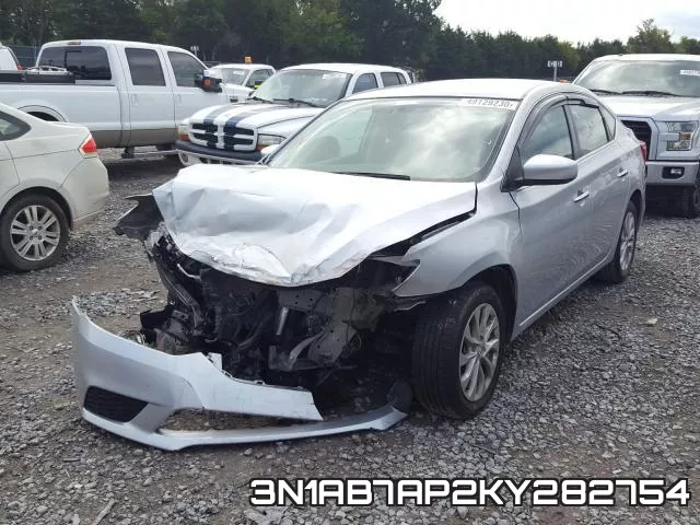 3N1AB7AP2KY282754 фото 3