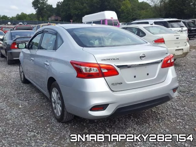 3N1AB7AP2KY282754 фото 4