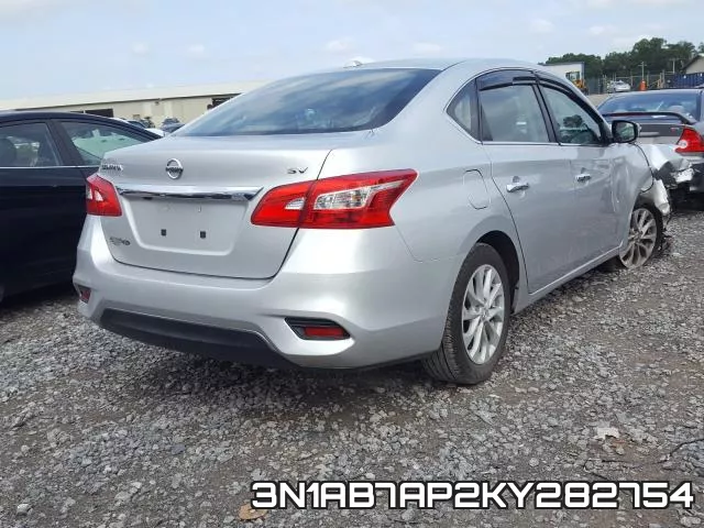 3N1AB7AP2KY282754 фото 5