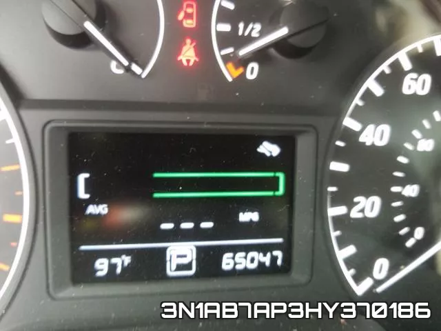 3N1AB7AP3HY370186 фото 9
