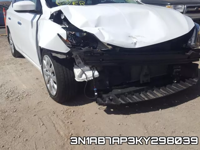 3N1AB7AP3KY298039 фото 10
