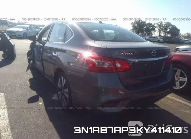 3N1AB7AP3KY411410 фото 4