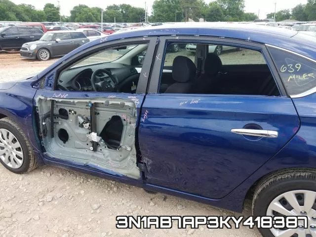 3N1AB7AP3KY418387 фото 10