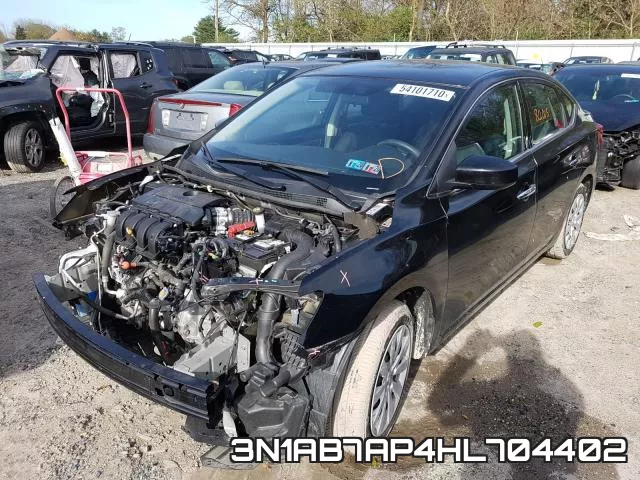 3N1AB7AP4HL704402 фото 3