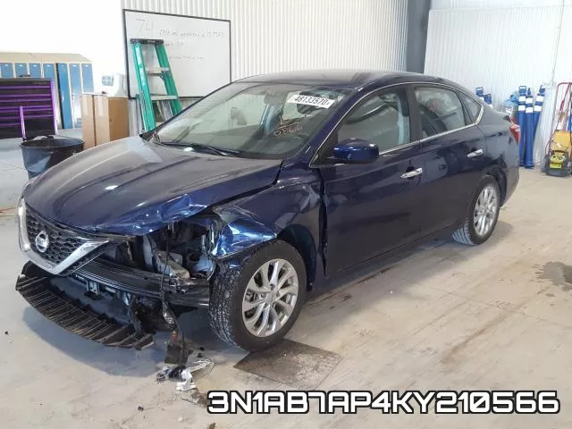 3N1AB7AP4KY210566 фото 3