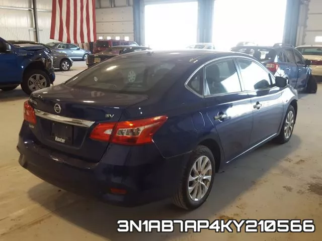 3N1AB7AP4KY210566 фото 5