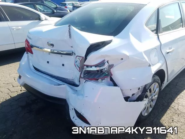 3N1AB7AP4KY311641 фото 10