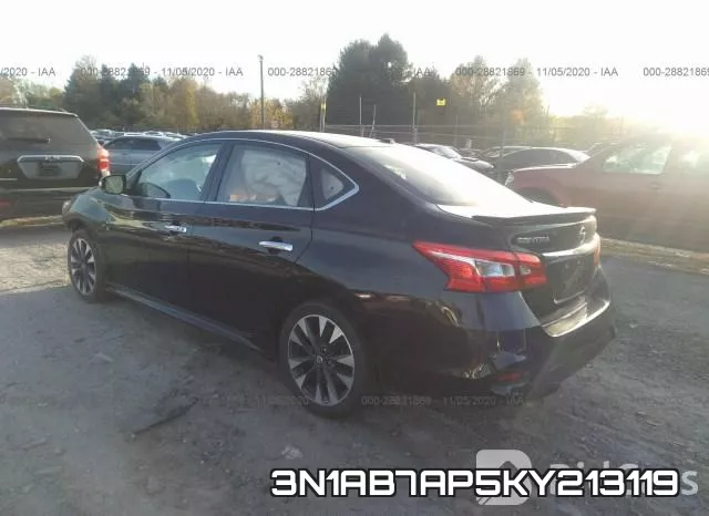 3N1AB7AP5KY213119 фото 4