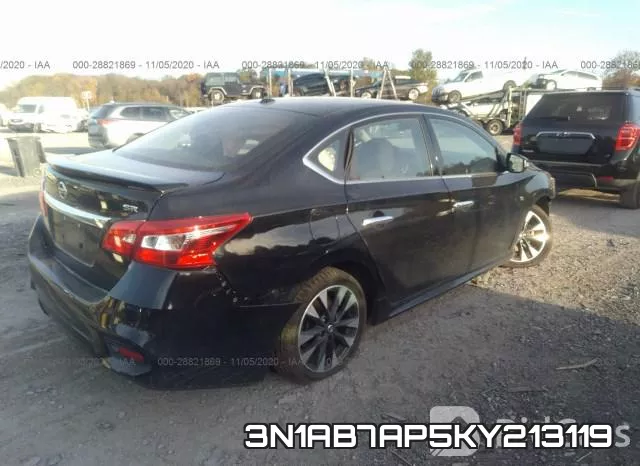3N1AB7AP5KY213119 фото 5