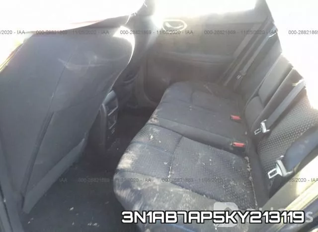 3N1AB7AP5KY213119 фото 9