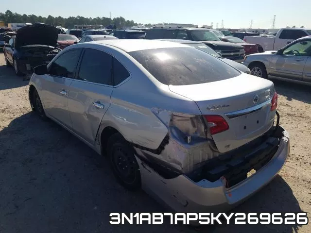 3N1AB7AP5KY269626 фото 4
