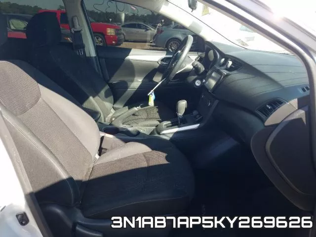 3N1AB7AP5KY269626 фото 6