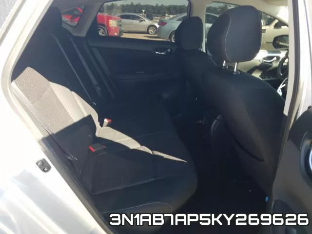 3N1AB7AP5KY269626 фото 7