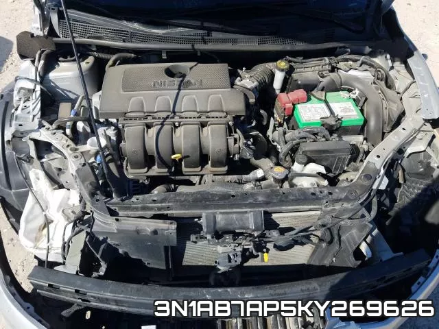 3N1AB7AP5KY269626 фото 8