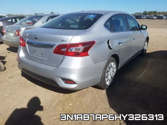3N1AB7AP6HY326313 фото 5