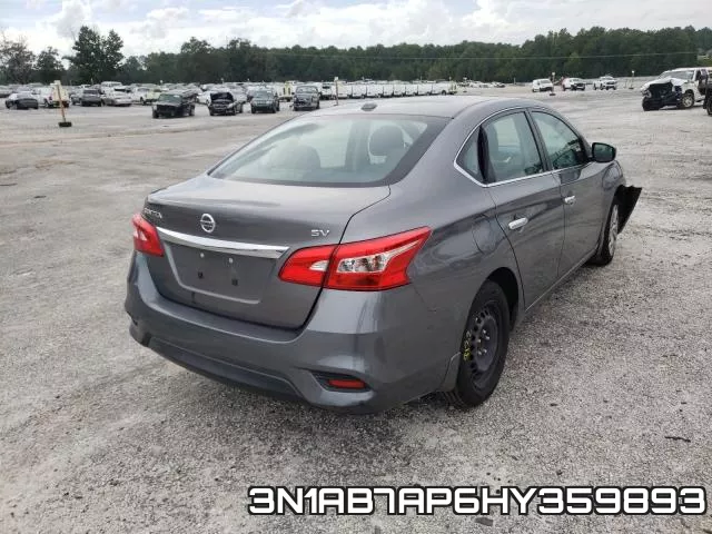 3N1AB7AP6HY359893 фото 5