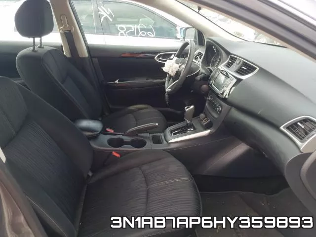 3N1AB7AP6HY359893 фото 6