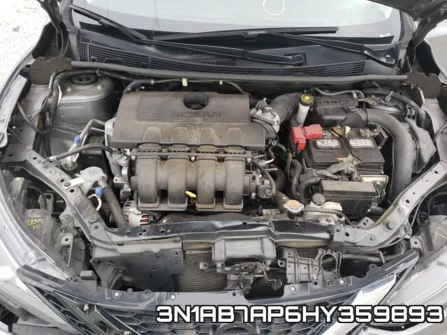 3N1AB7AP6HY359893 фото 8
