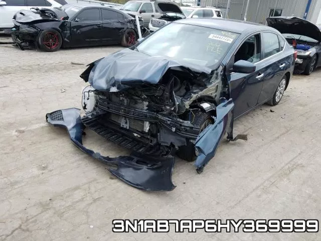 3N1AB7AP6HY369999 фото 3