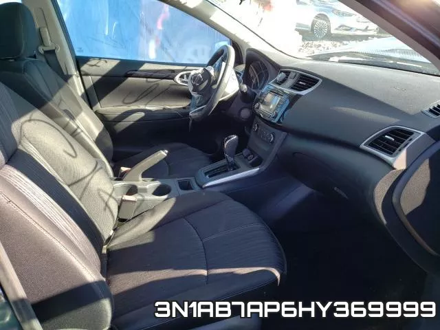 3N1AB7AP6HY369999 фото 6