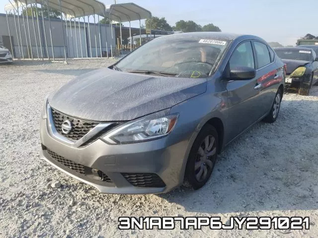 3N1AB7AP6JY291021 фото 3