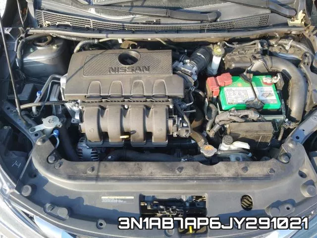 3N1AB7AP6JY291021 фото 8