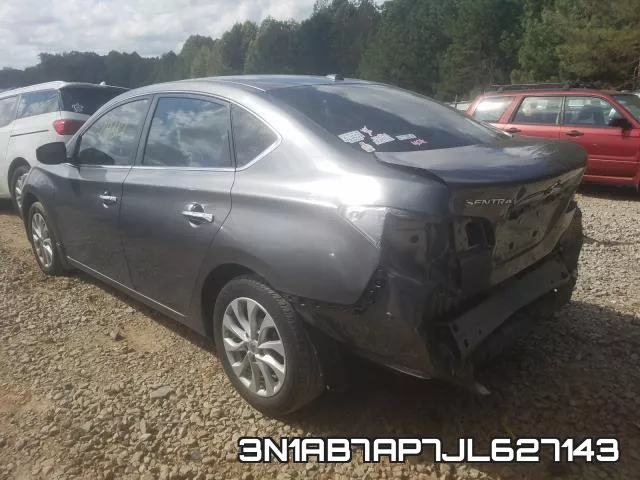 3N1AB7AP7JL627143 фото 4