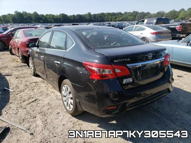 3N1AB7AP7KY305543 фото 4