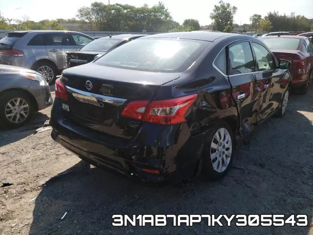 3N1AB7AP7KY305543 фото 5