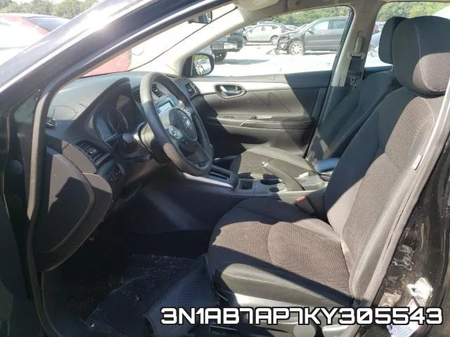 3N1AB7AP7KY305543 фото 6
