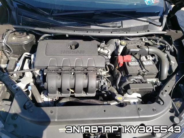 3N1AB7AP7KY305543 фото 8