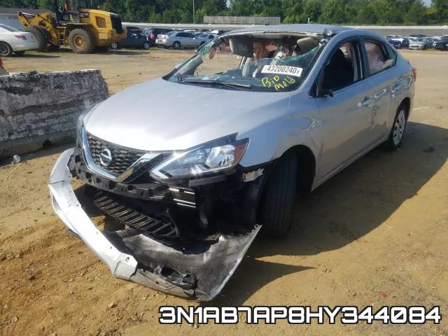 3N1AB7AP8HY344084 фото 3